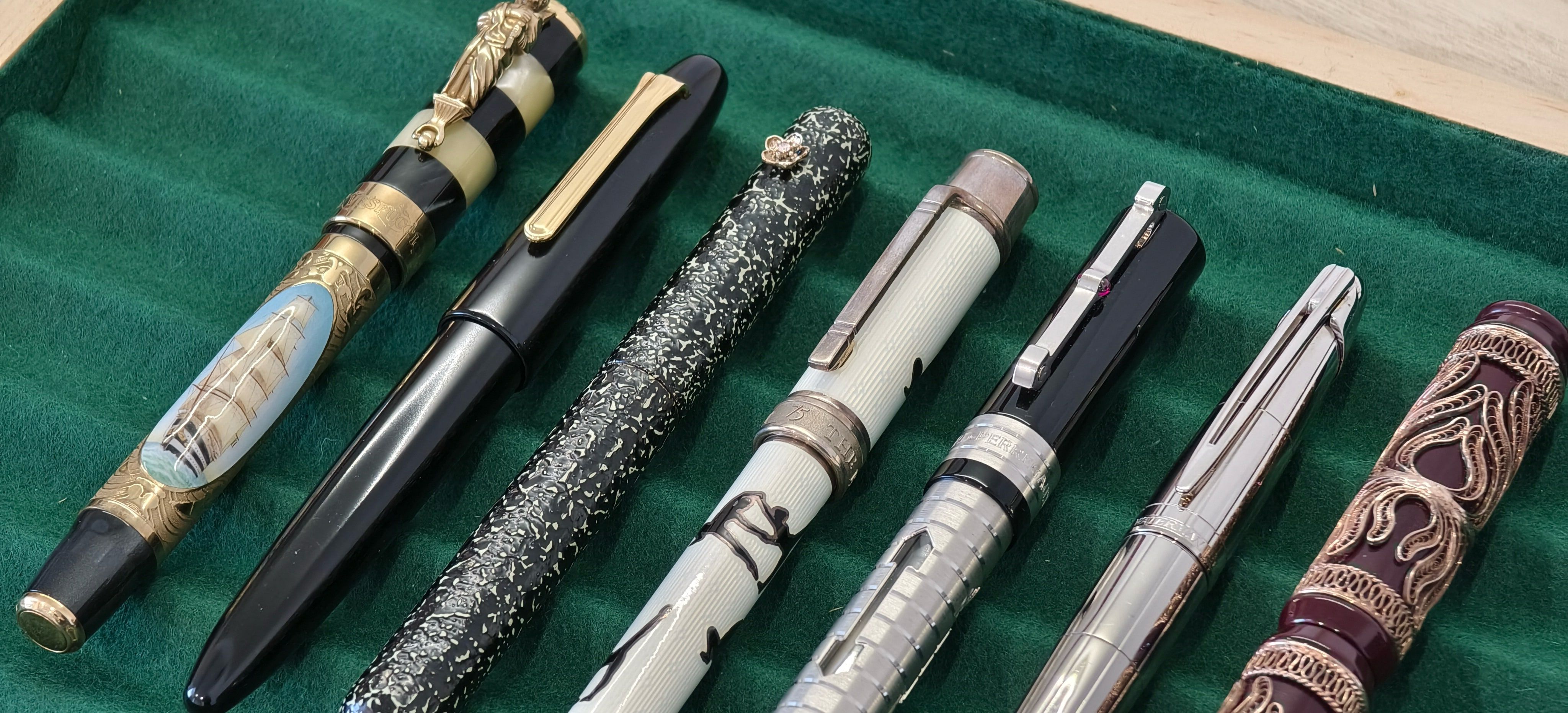 fontain pens