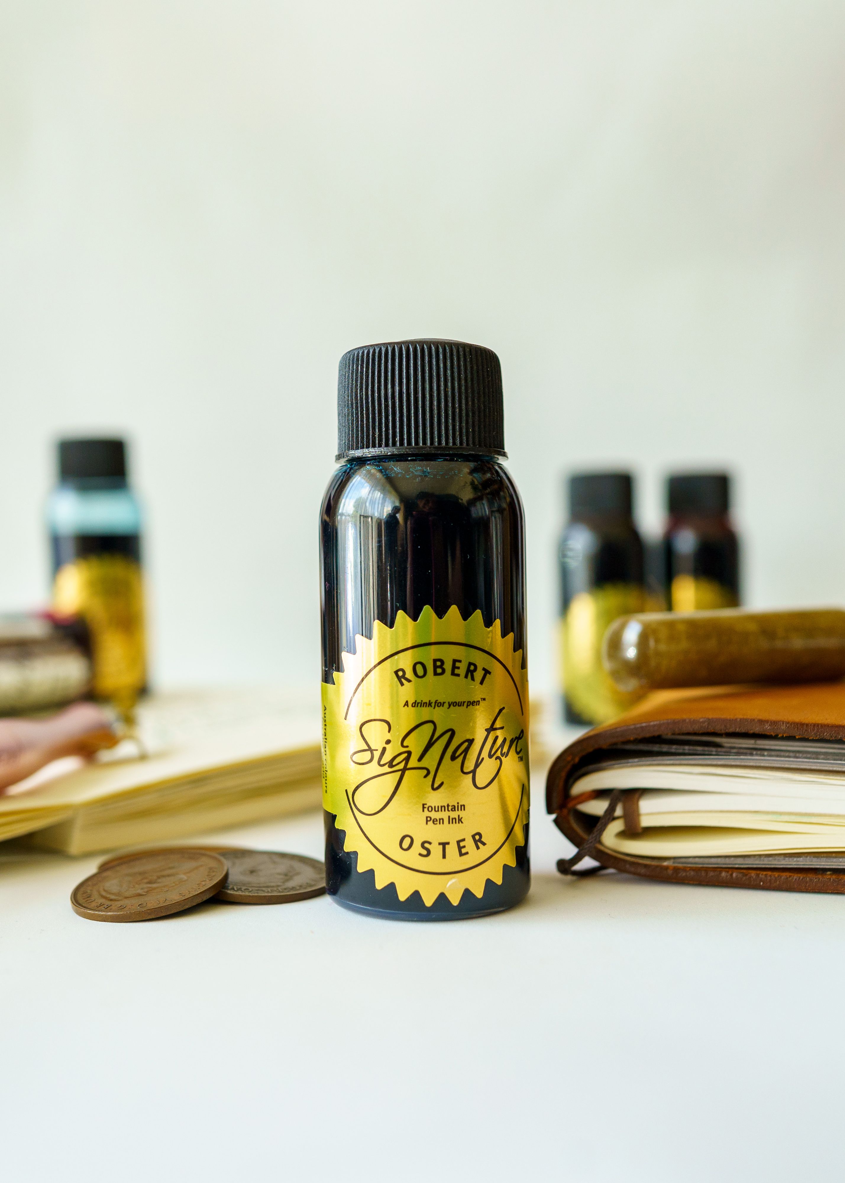 Robert Oster bottles