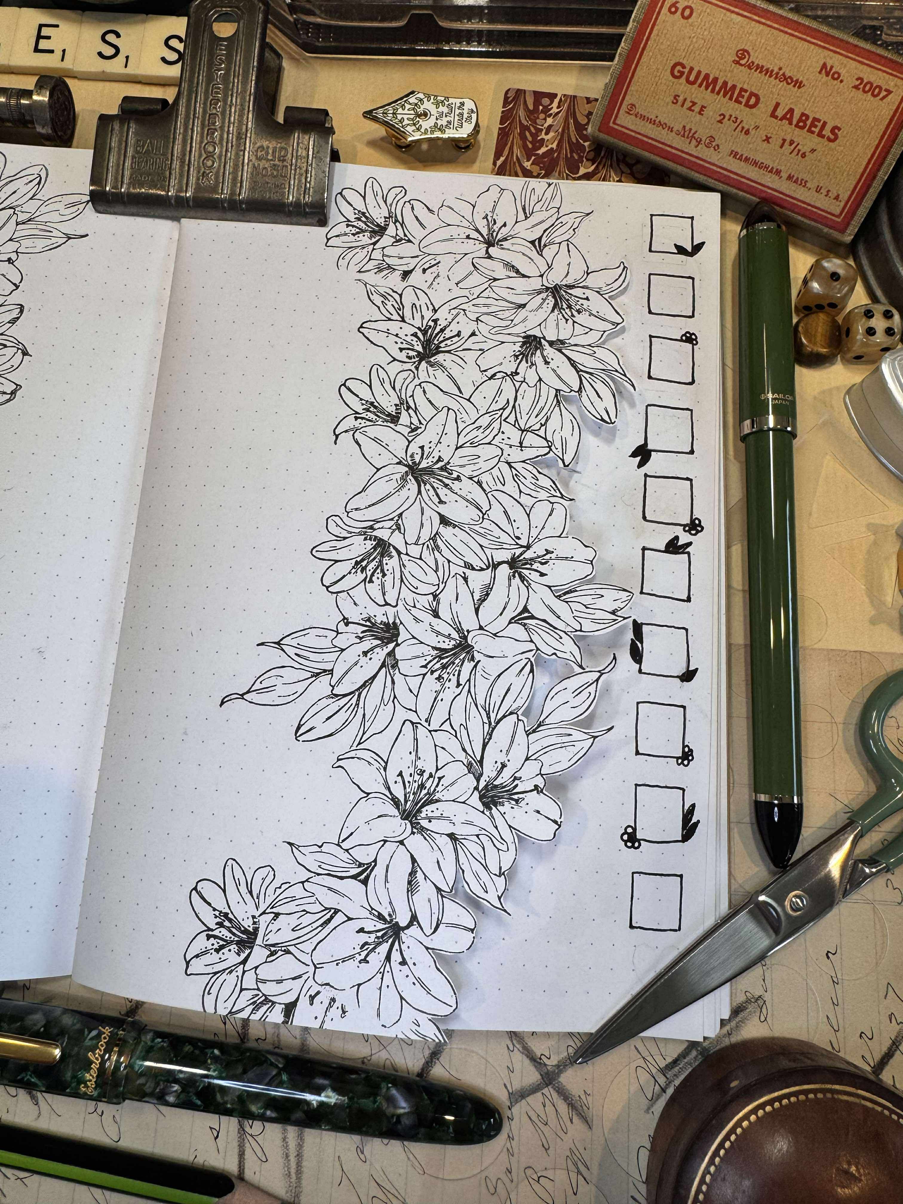 Desi's Journal