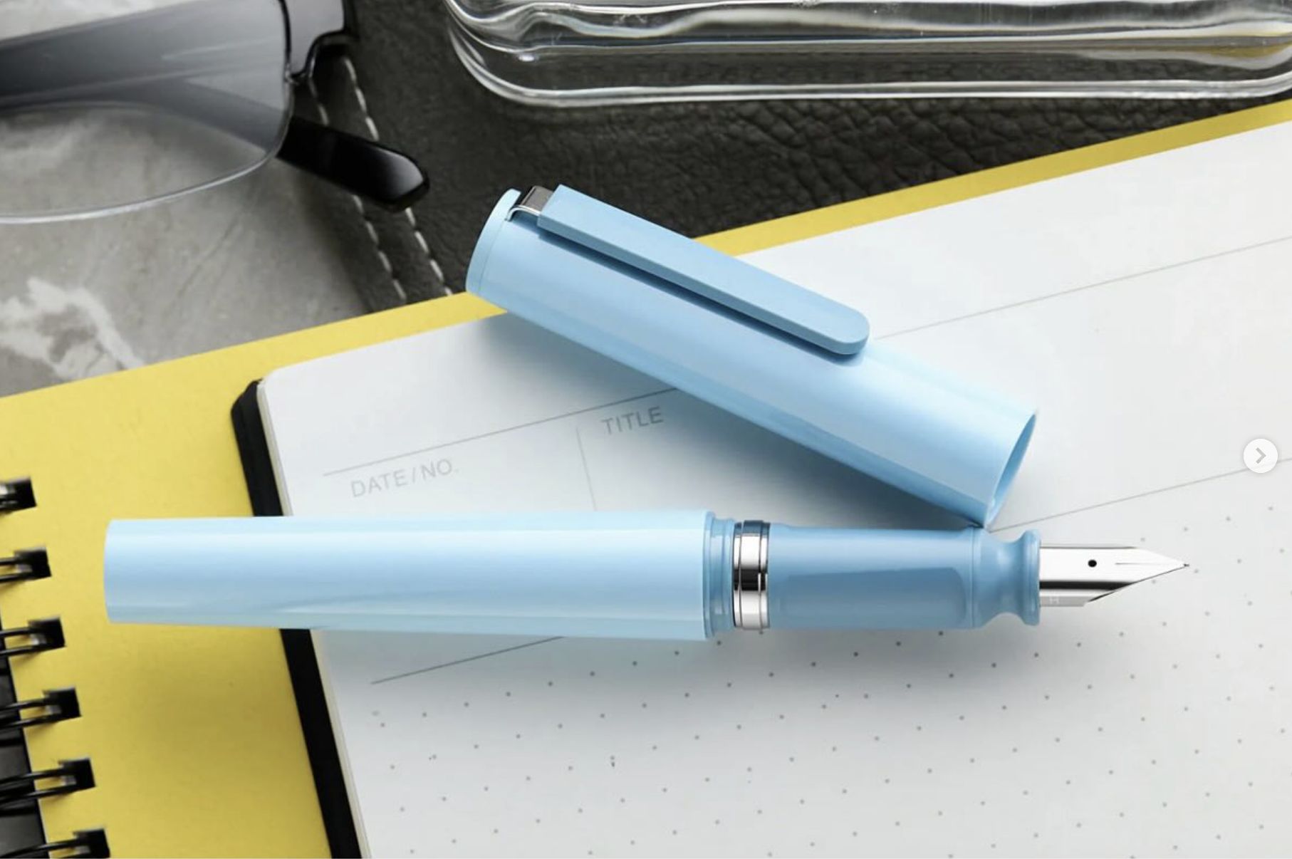 Sailor Tuzu adjustable fountain pen