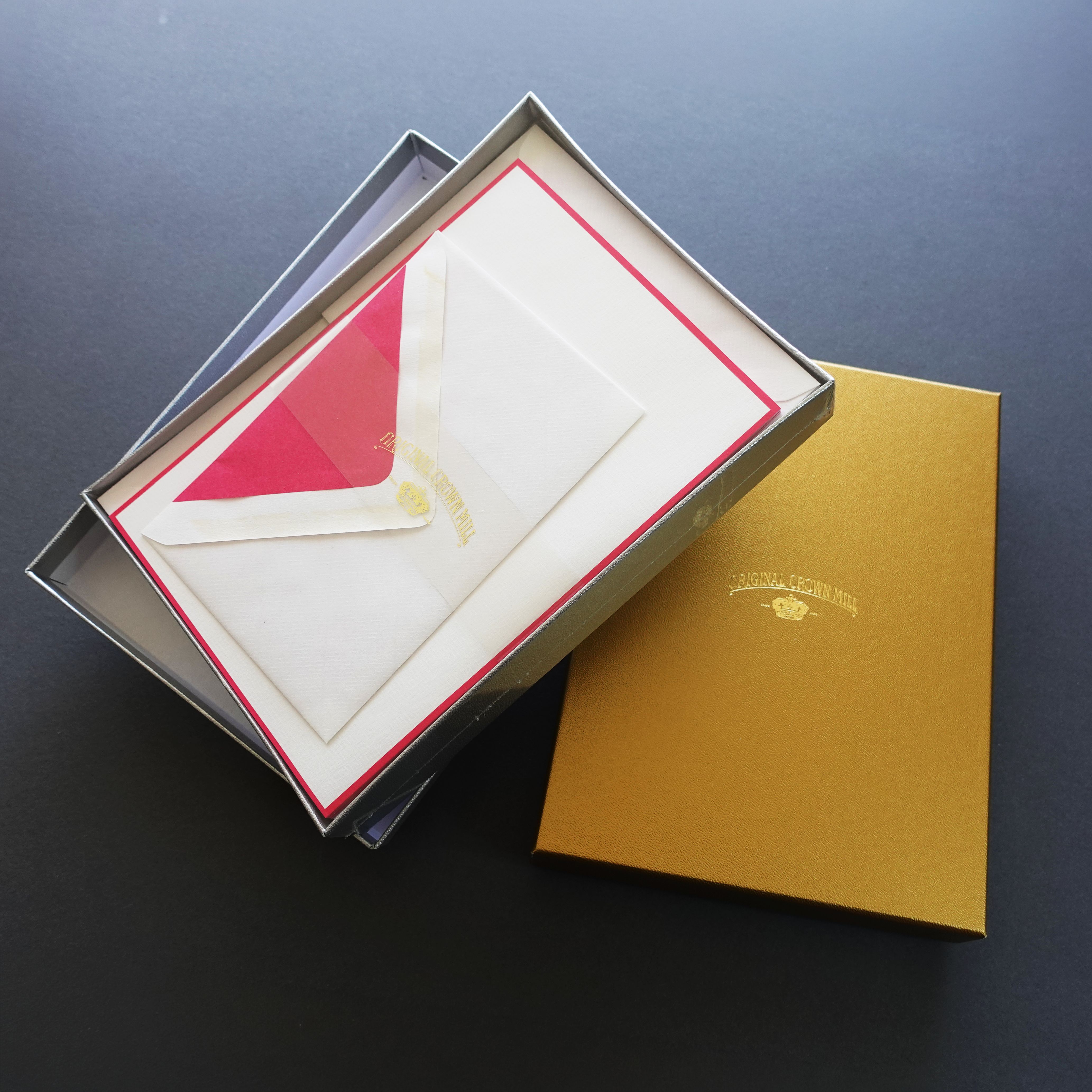 The Golden Line and The Silver Line box sets