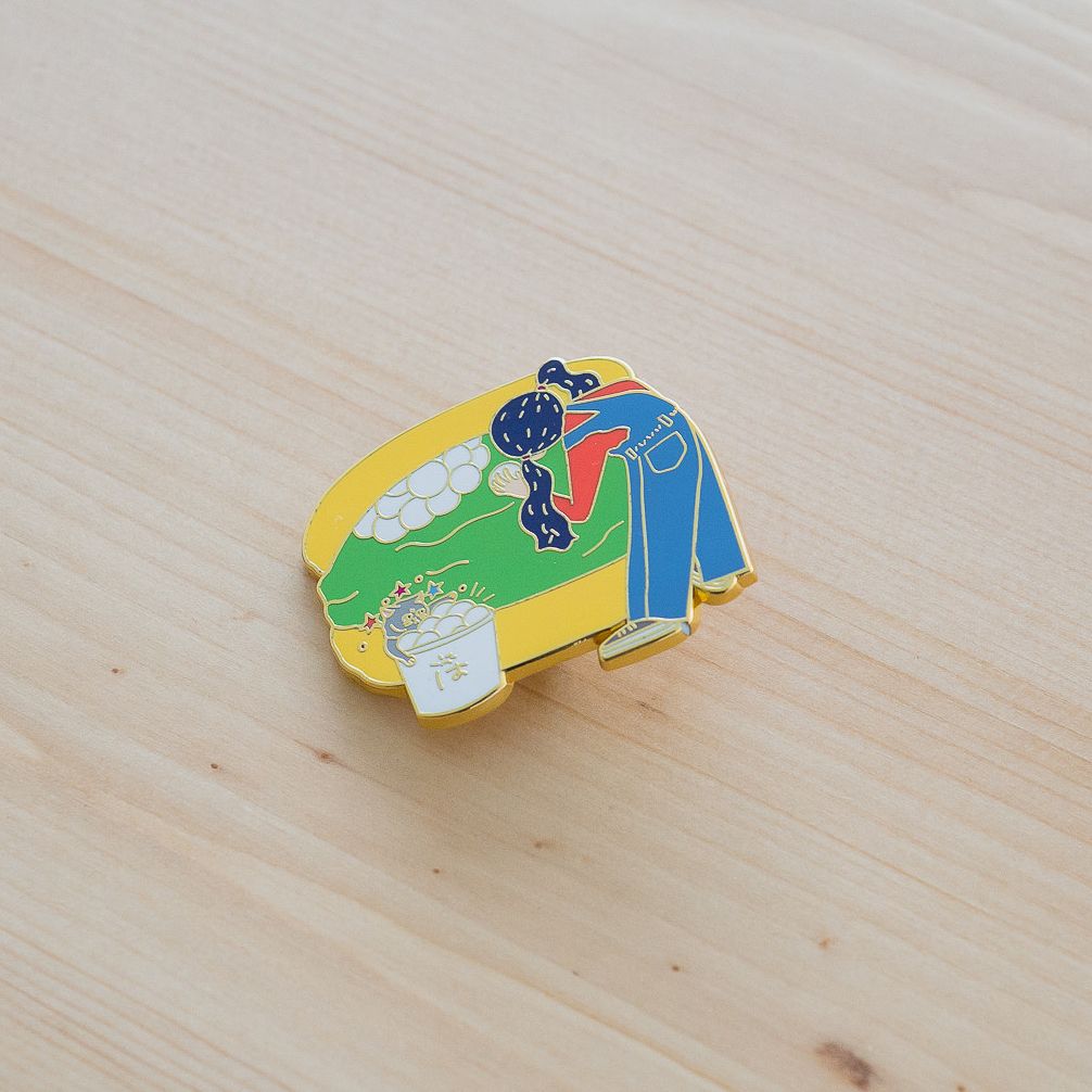 Hareruya pin