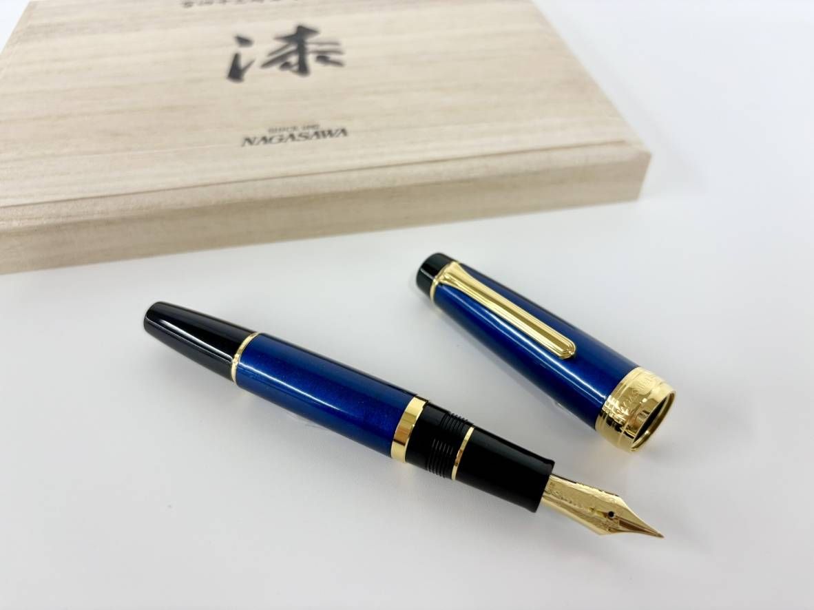 Nagasawa 143rd Anniversary Fountain Pen
