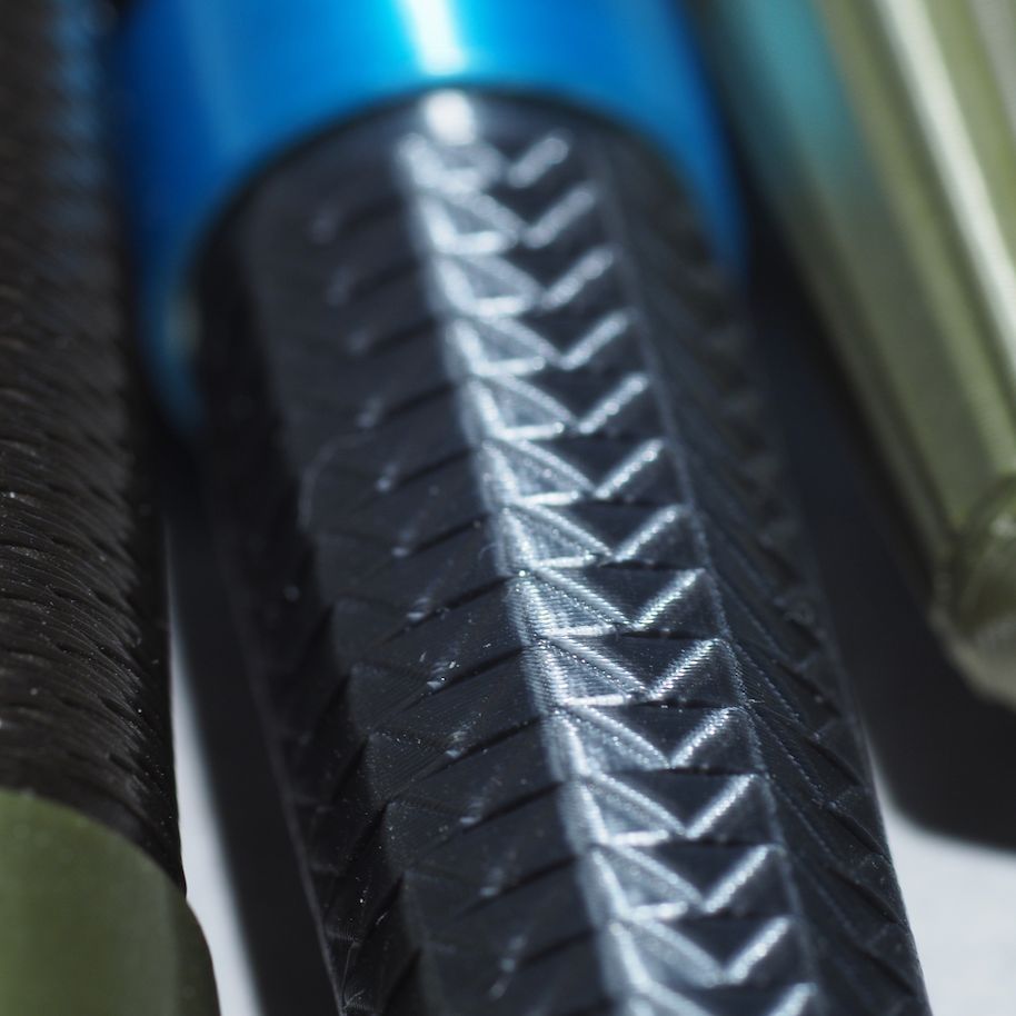 3D-printed patterns