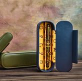 Esterbrook leather pen cases