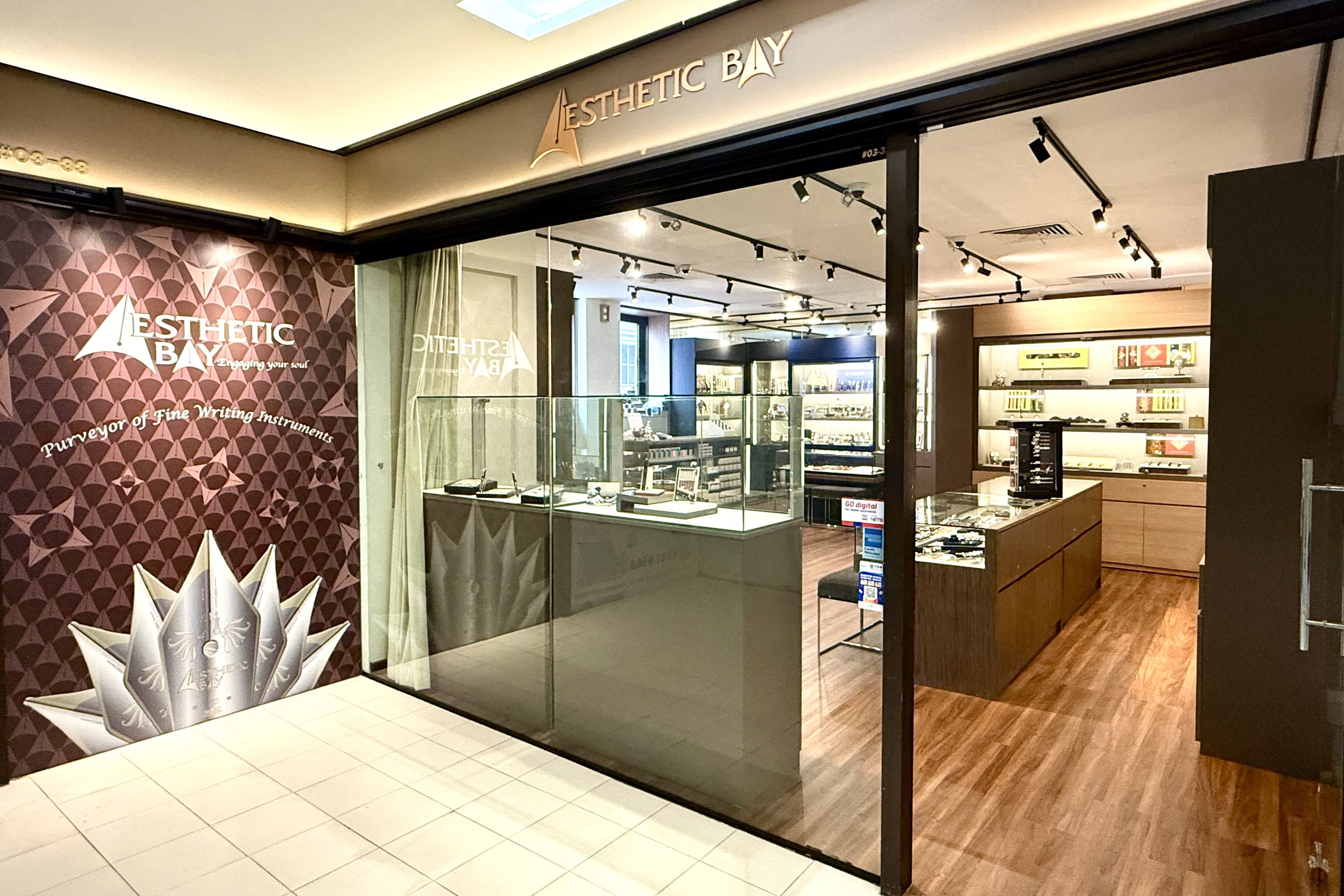 Store front