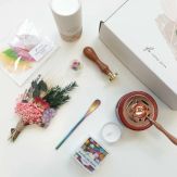 Sealing wax kit