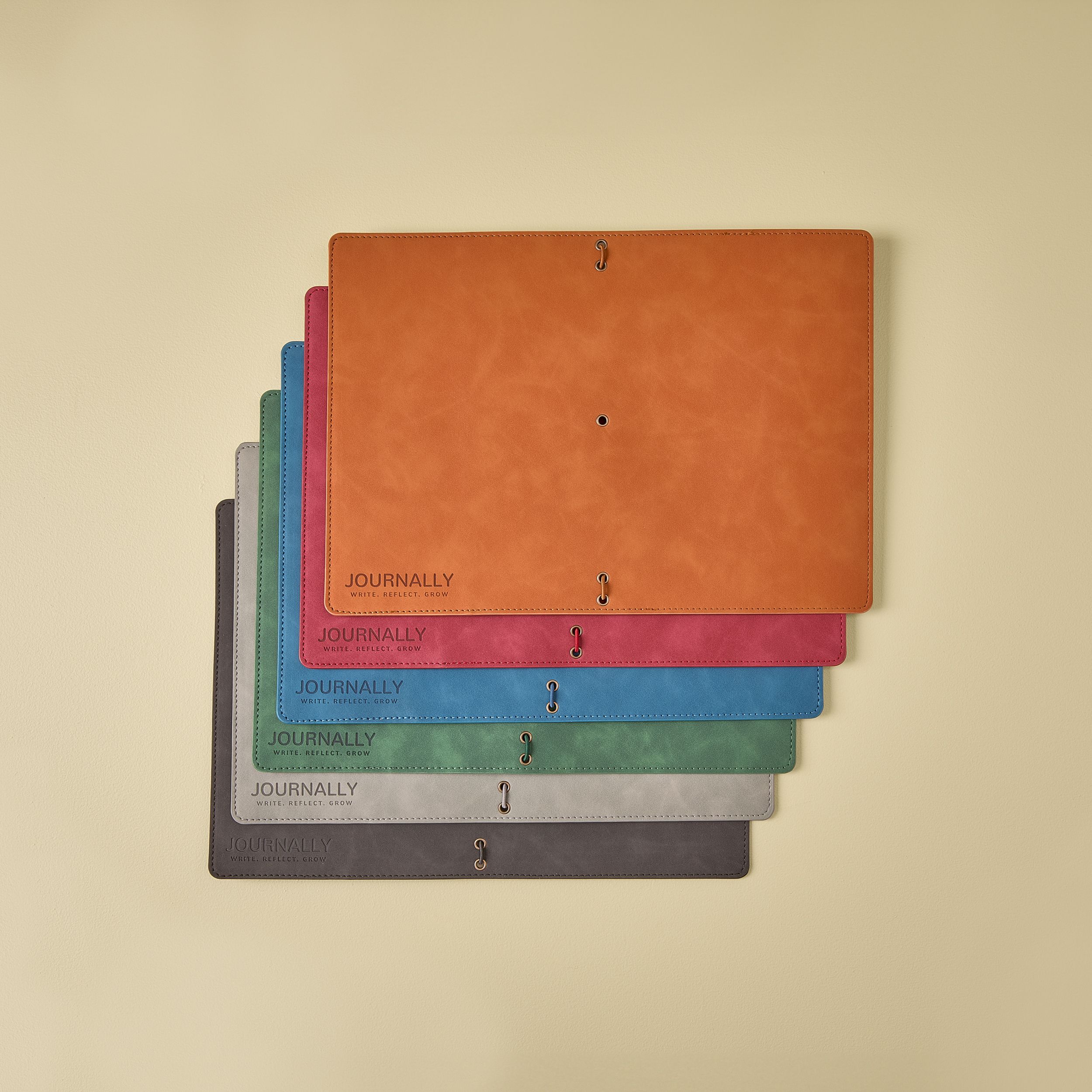 Journal cover colours