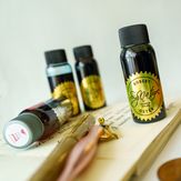 Robert Oster bottles of ink