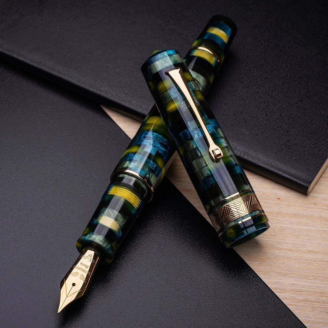 Leonardo Fountain Pen