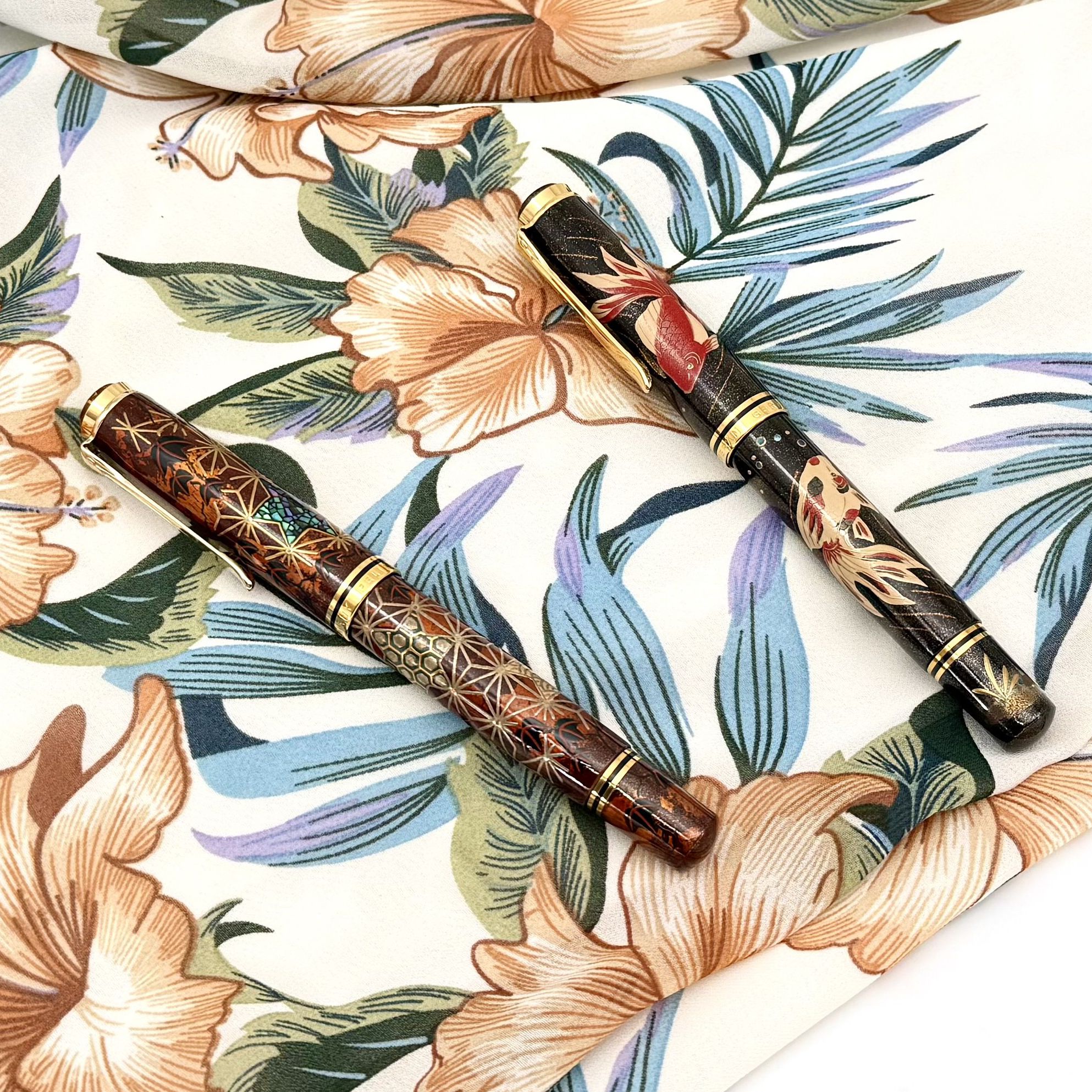 Pelikan M1000 fountain pens