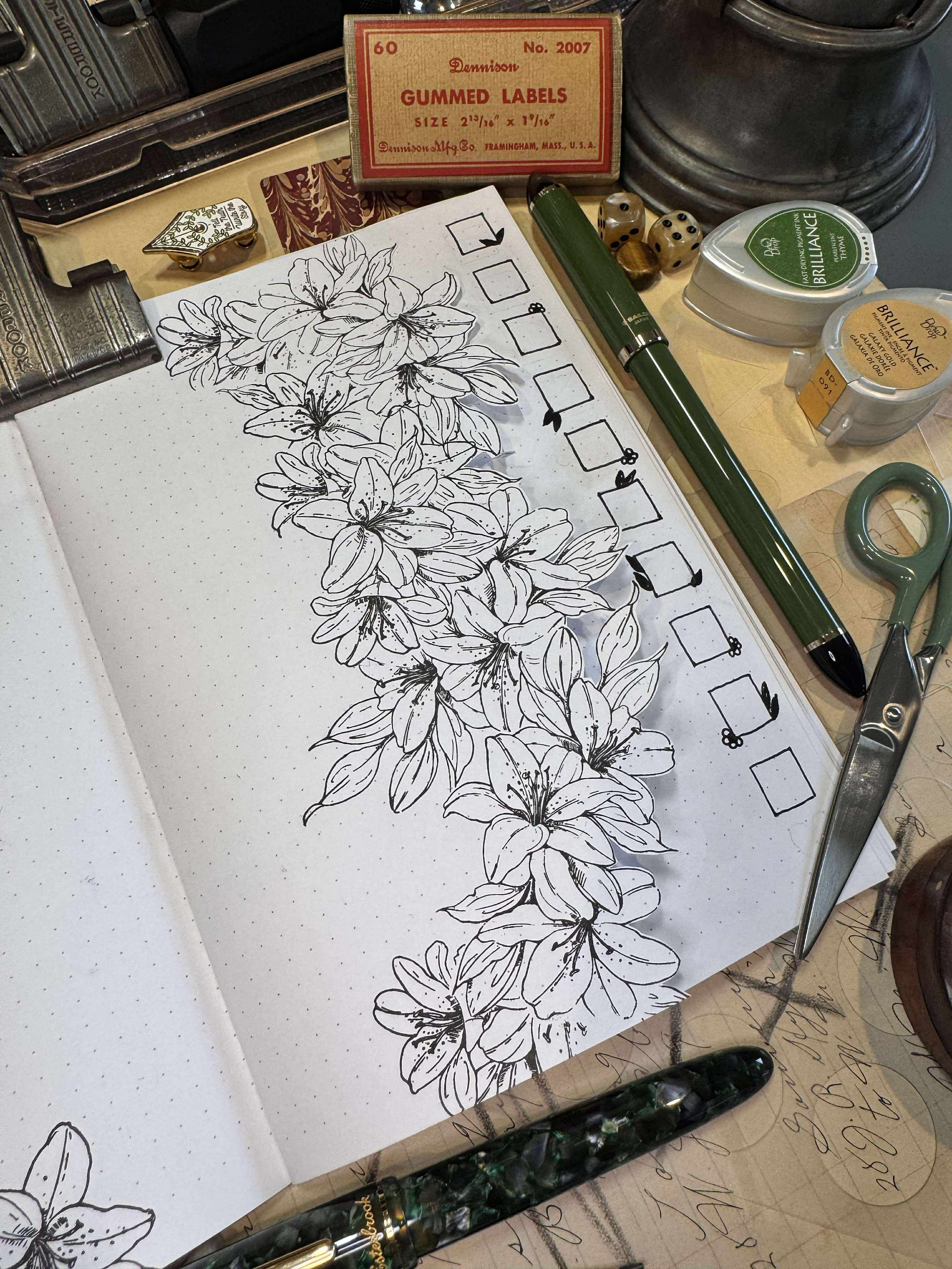 Desi's Journal