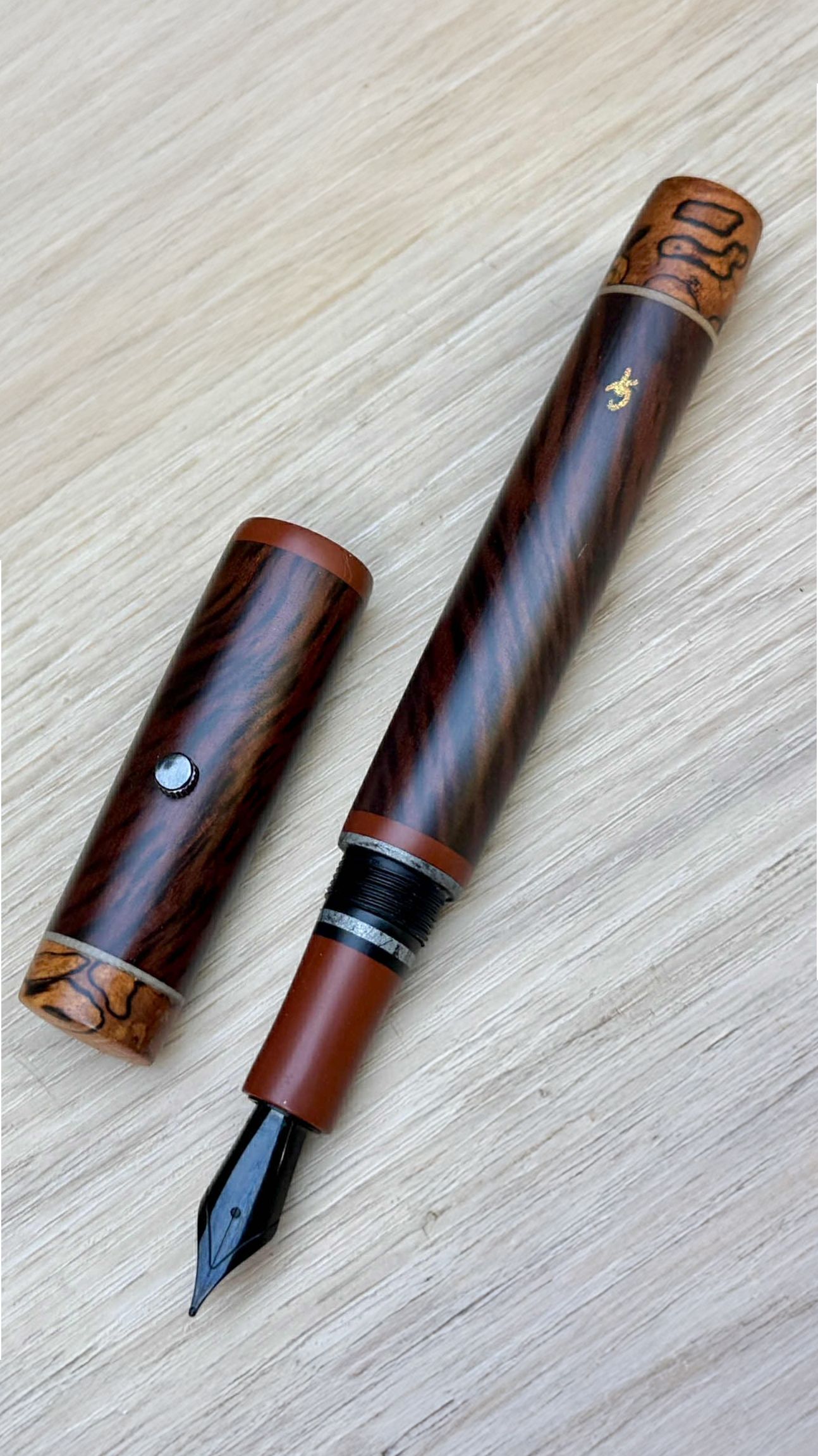 Tokubetsu Cote d'Ivoire fountain pen