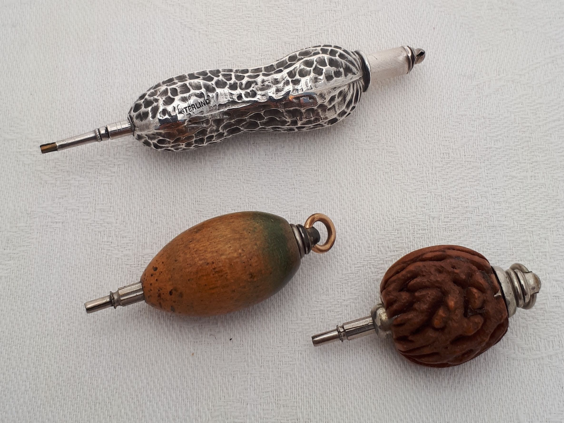 Fruit & Nut Mix pencils