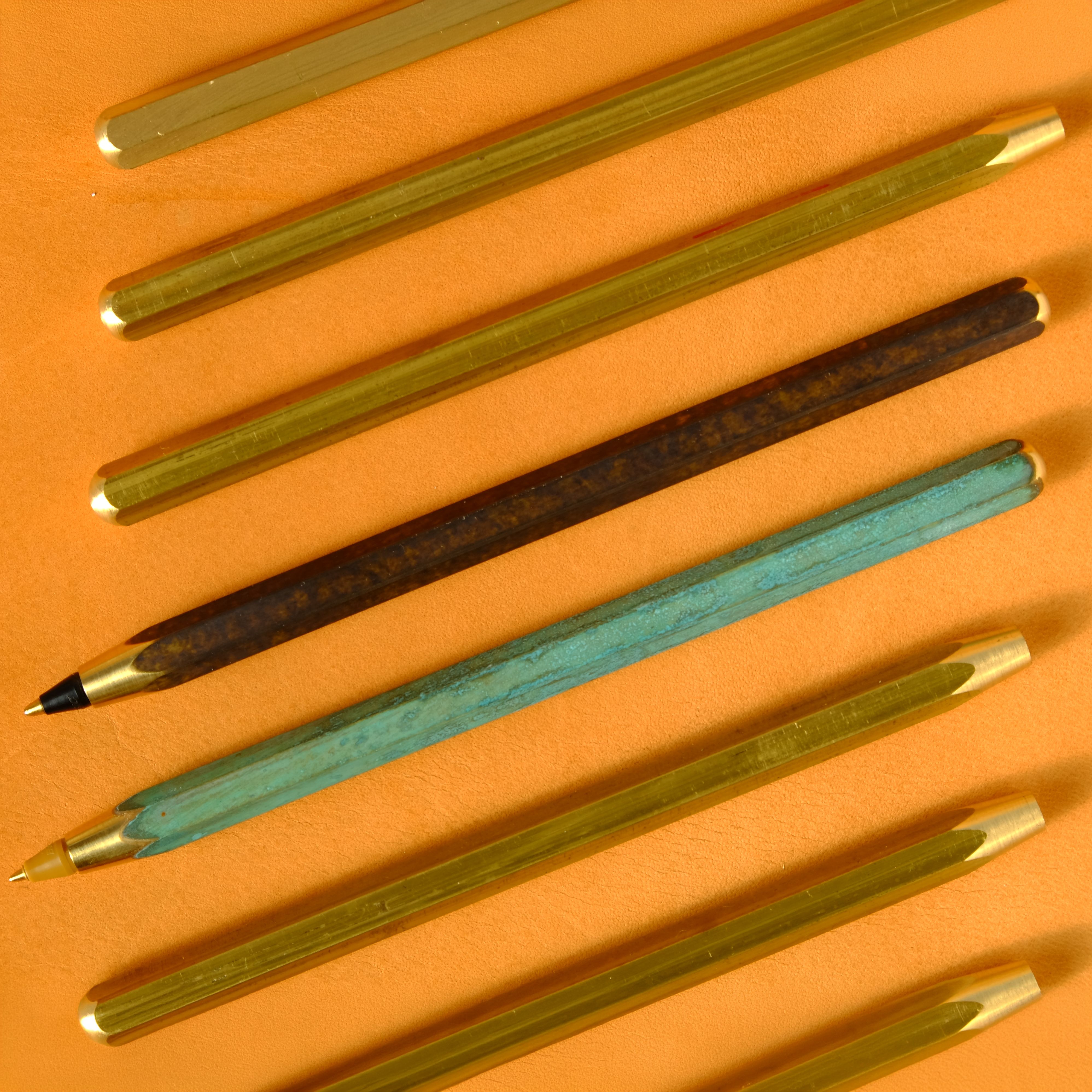 Object Works Patina Pens