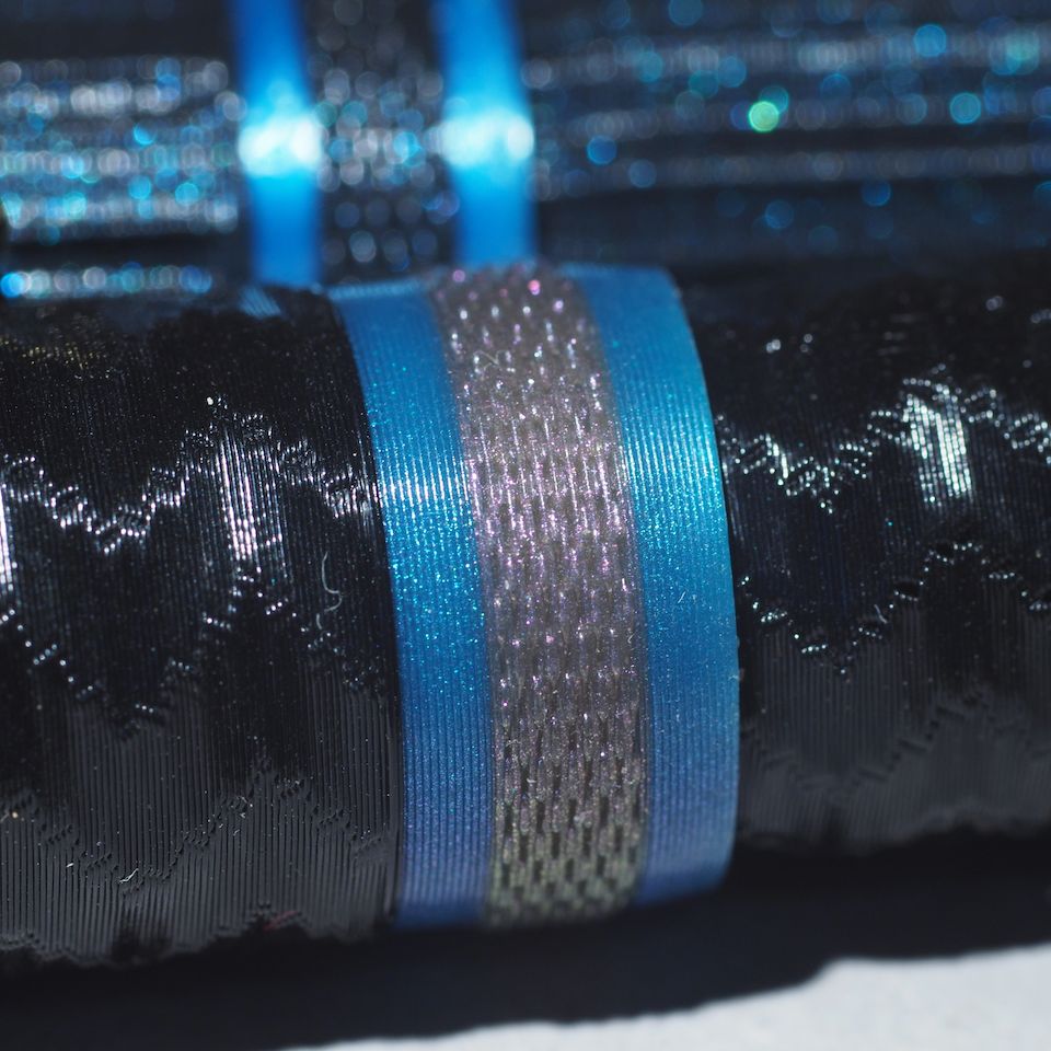 3D-printed patterns