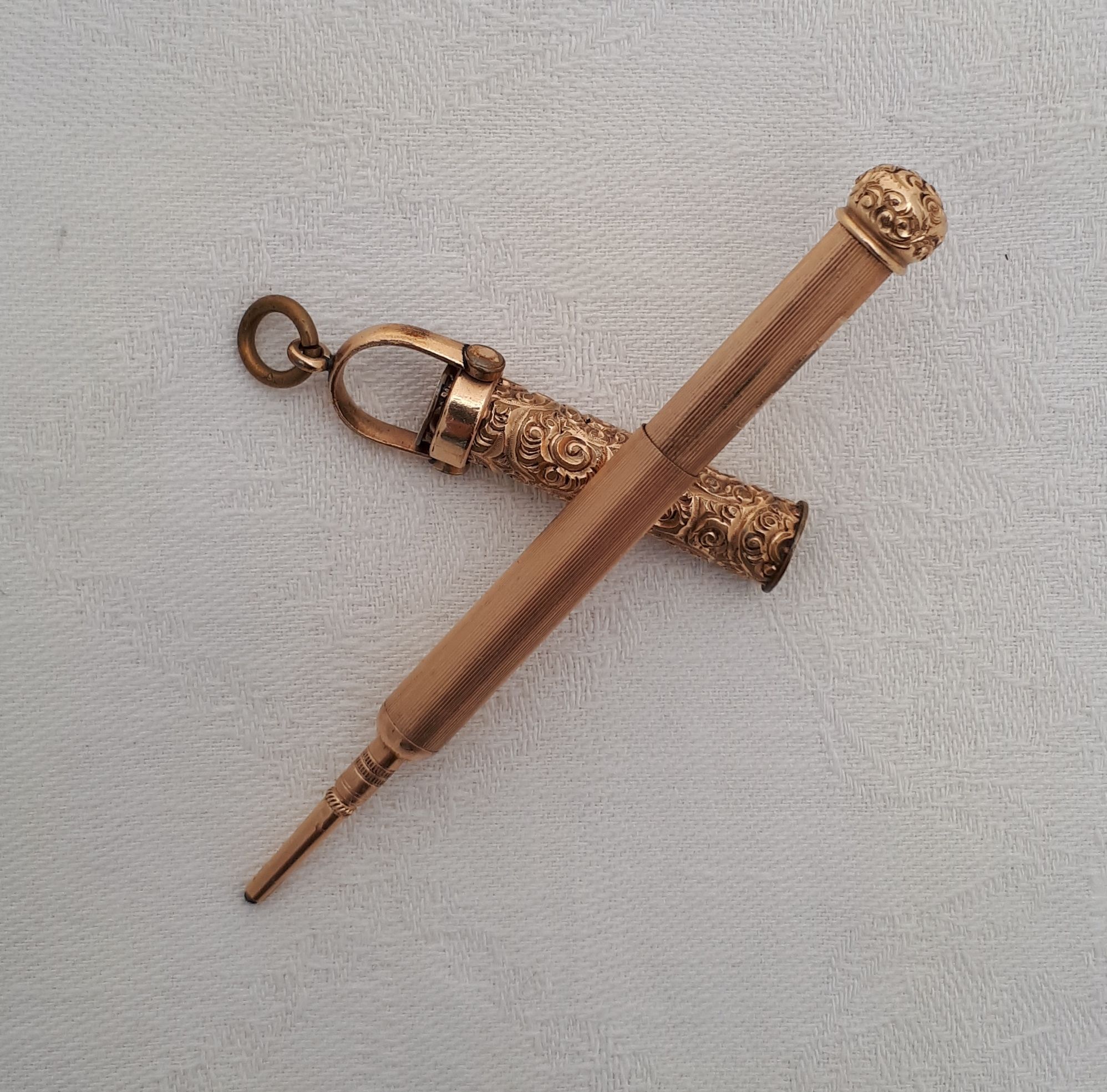 American floral sheath