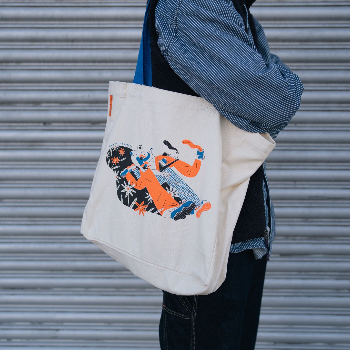 Hareruya tote bag