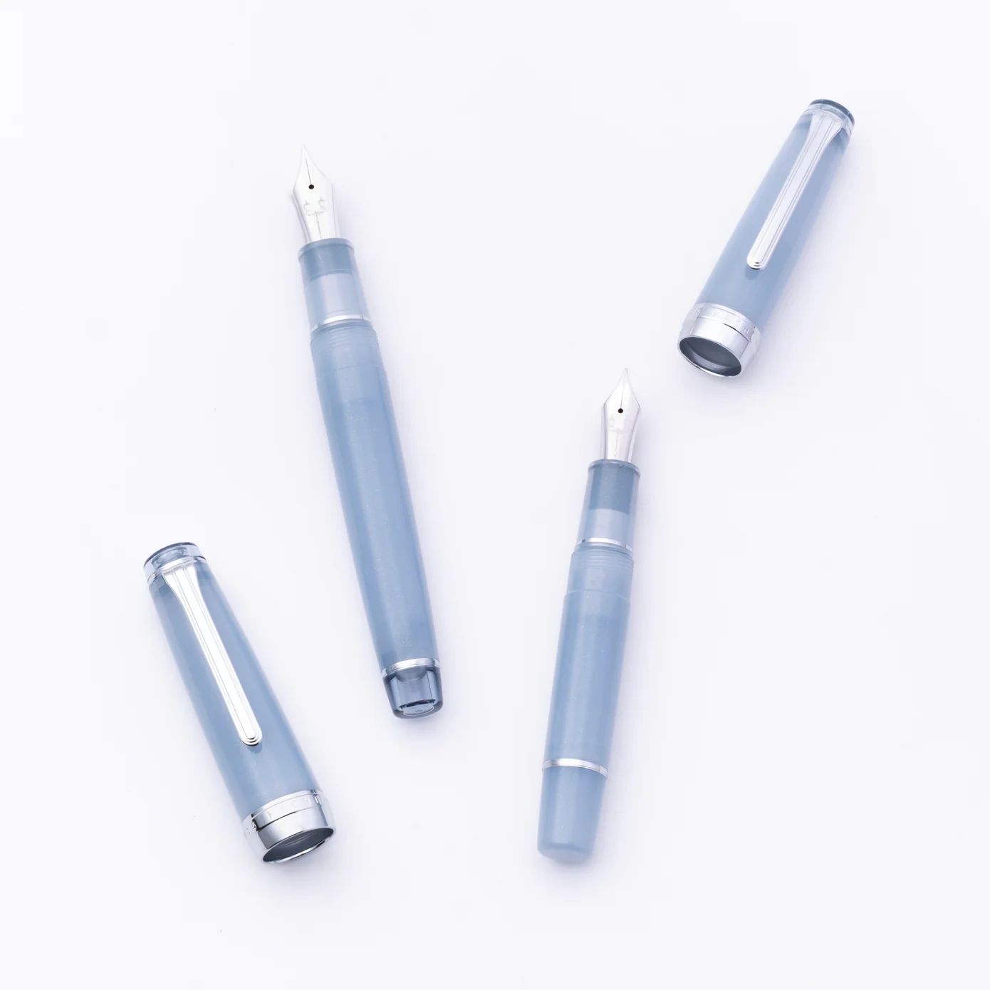 Ginzan Snow fountain