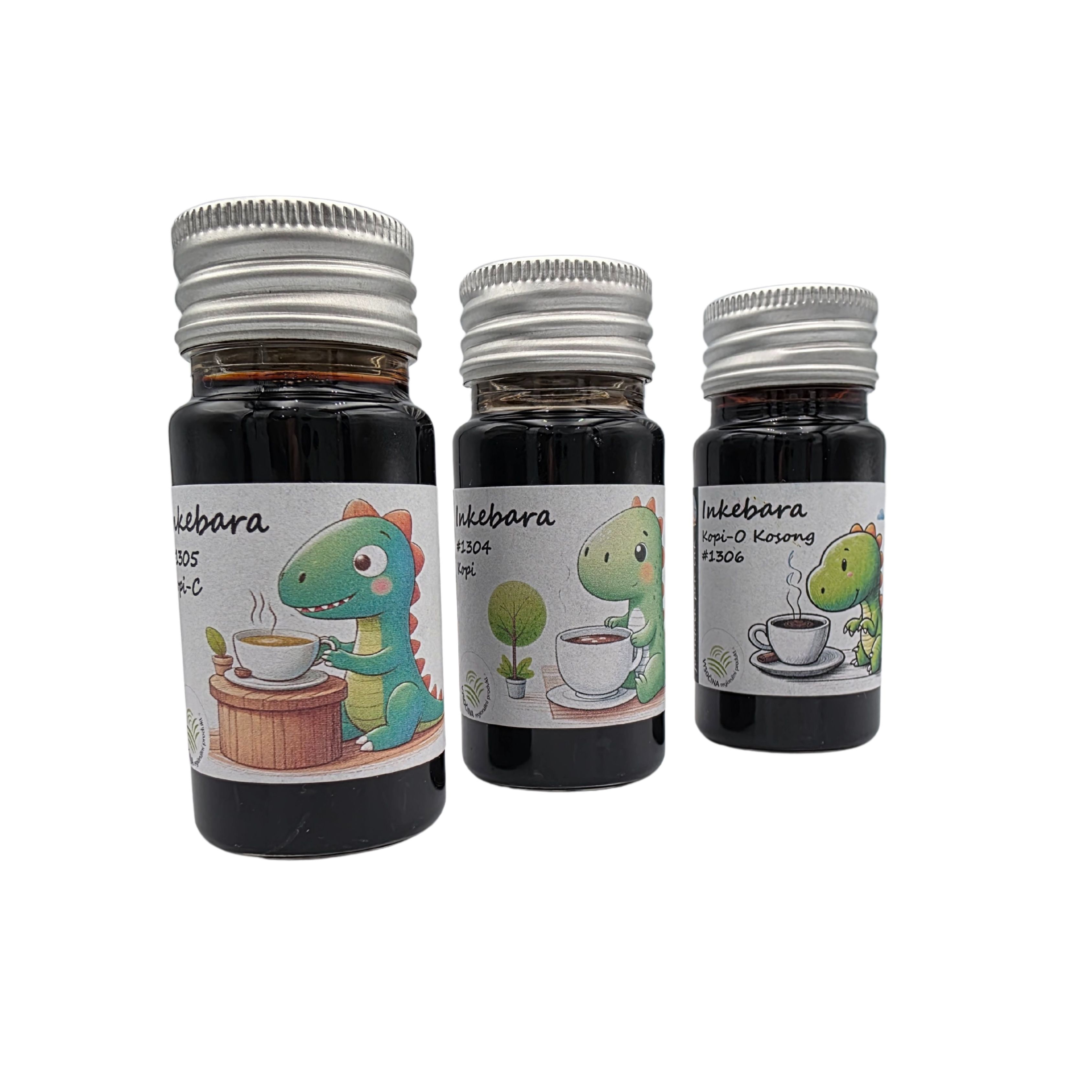 Store exclusive ink