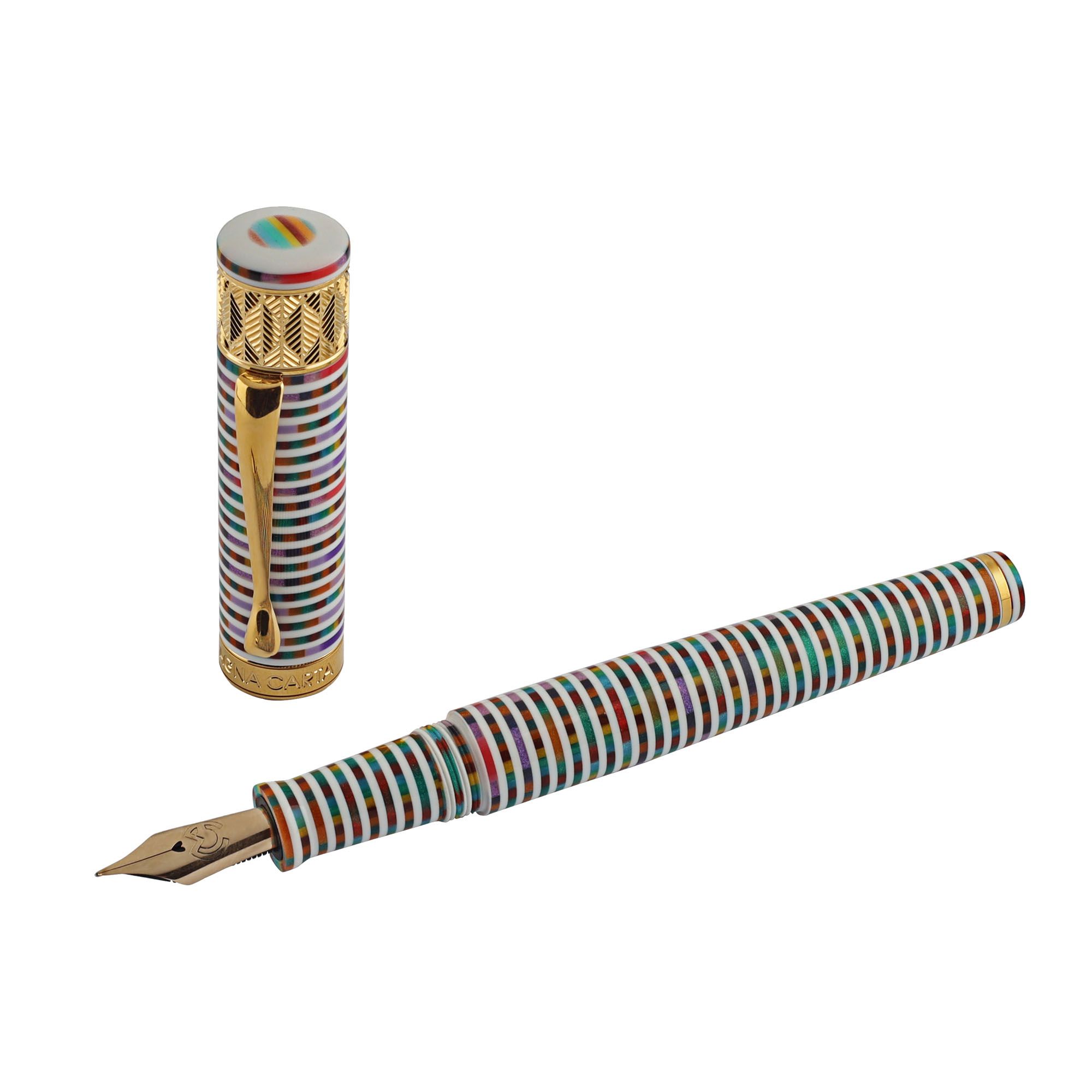 Dino Fountain pen