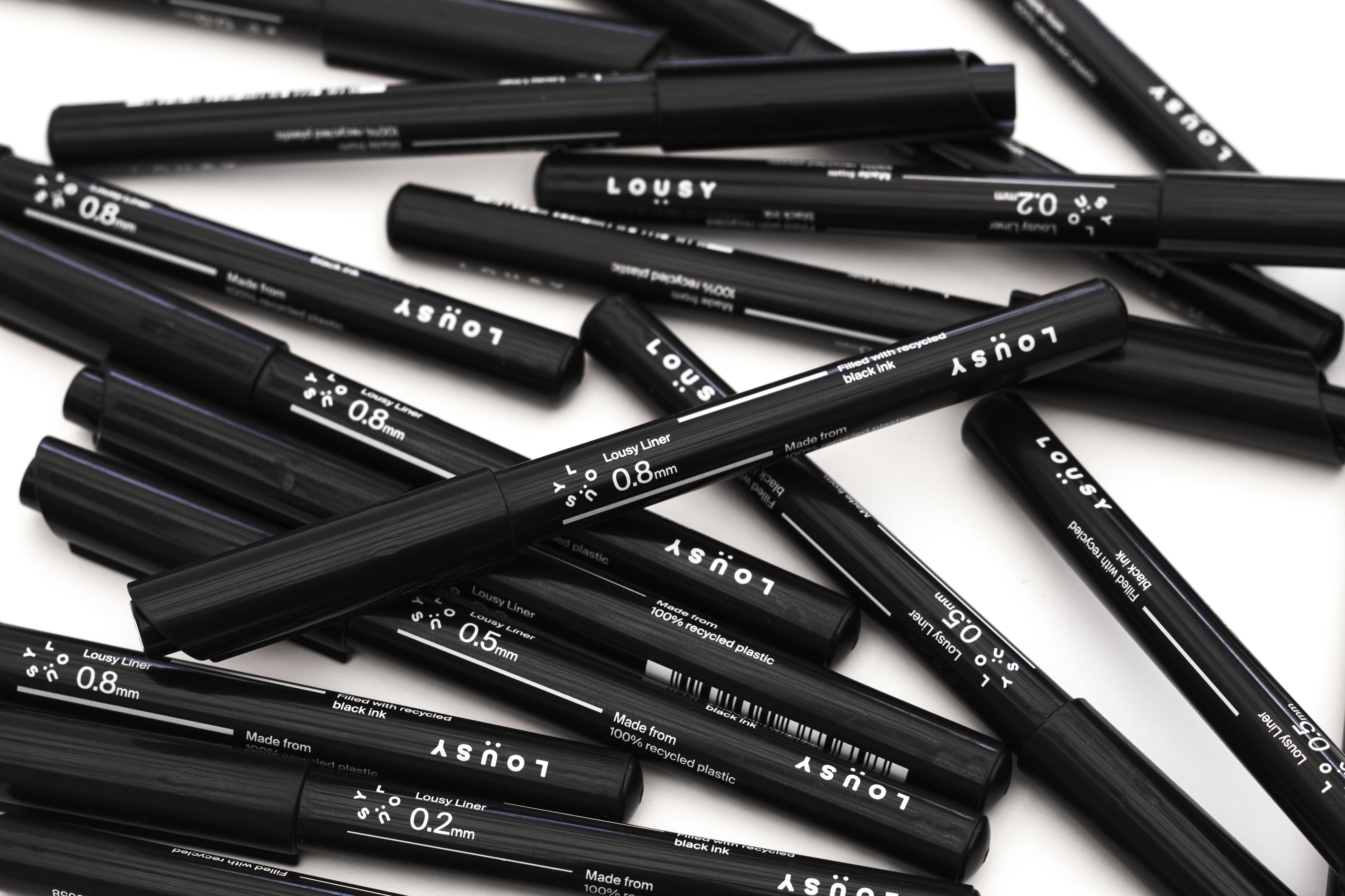 Lousy Ink liners